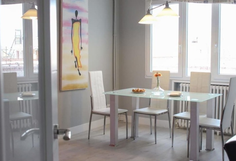 Puerta Del Sol Apartment 1br 1bt