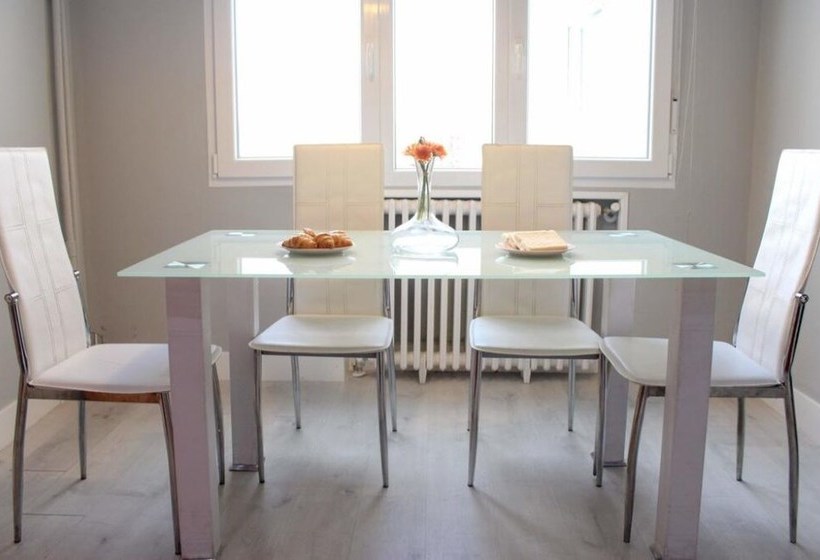 Puerta Del Sol Apartment 1br 1bt