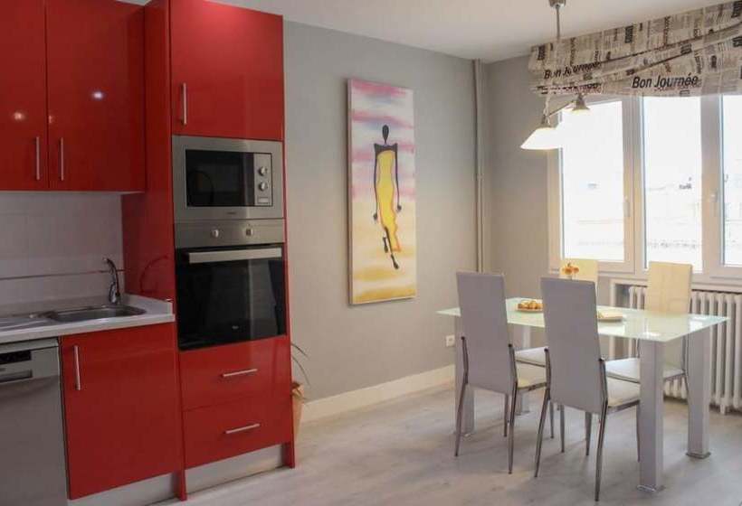 Puerta Del Sol Apartment 1br 1bt