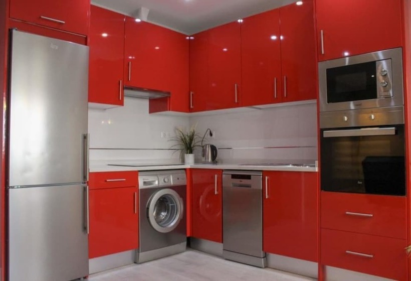 Puerta Del Sol Apartment 1br 1bt