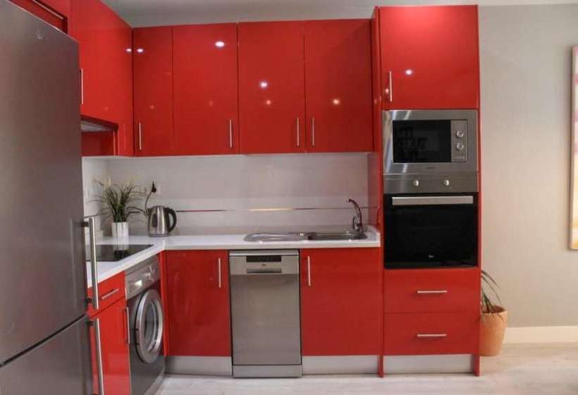 Puerta Del Sol Apartment 1br 1bt