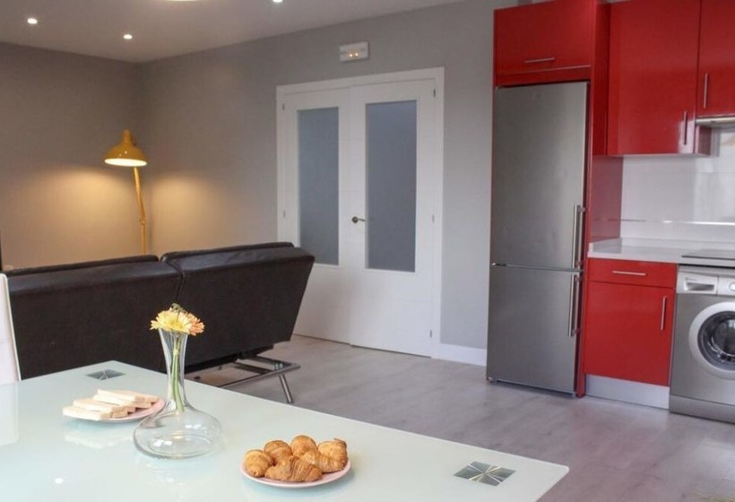 Puerta Del Sol Apartment 1br 1bt