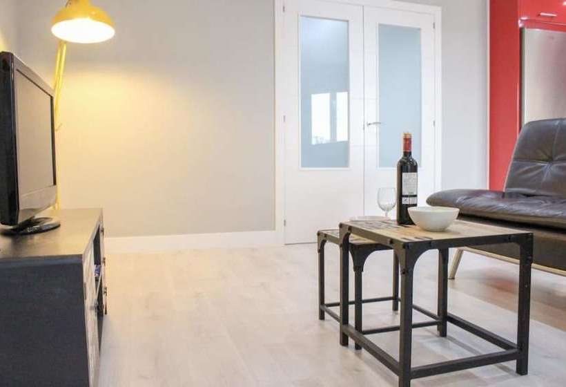 Puerta Del Sol Apartment 1br 1bt