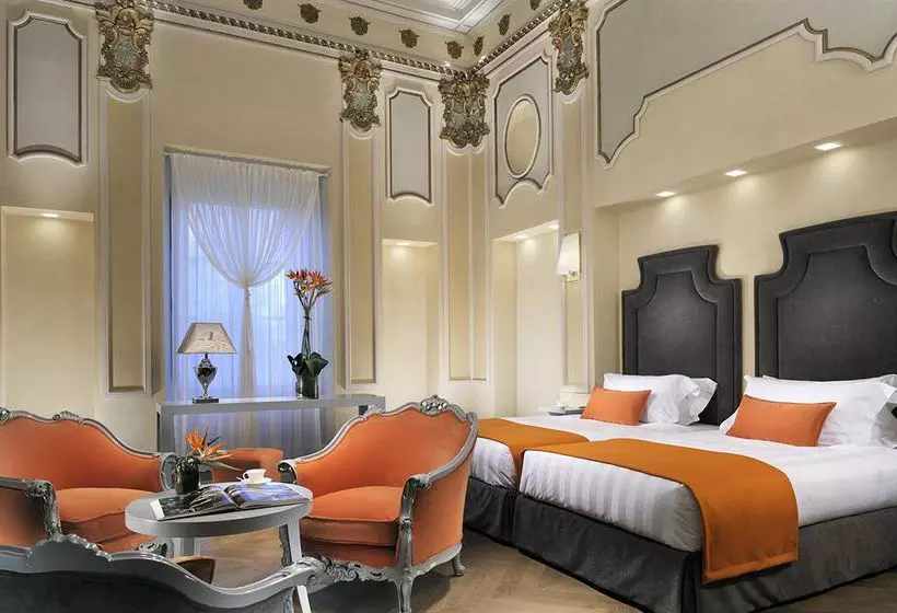 منتجع Villa le Maschere UNA Esperienze