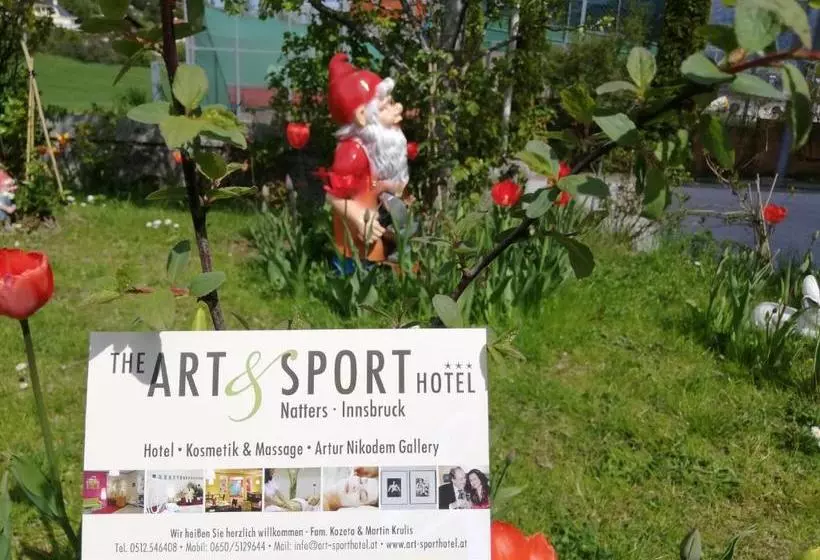 호텔 The Art & Sport