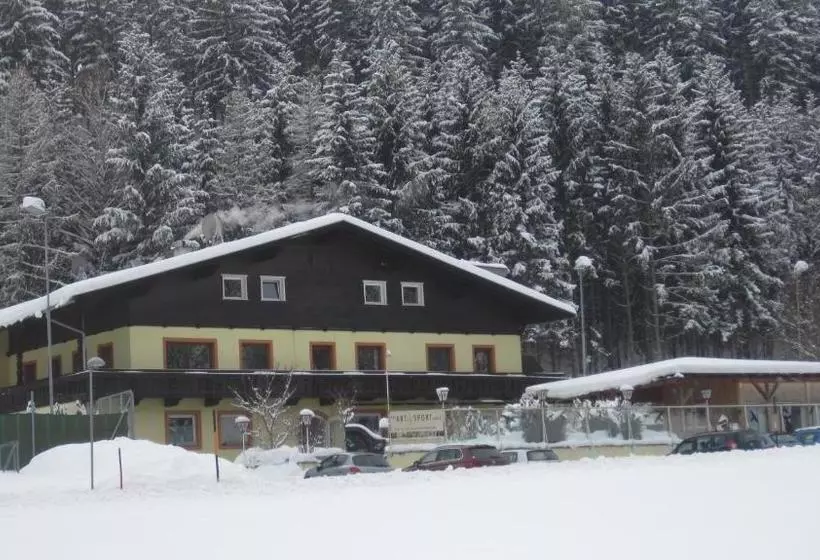 호텔 The Art & Sport