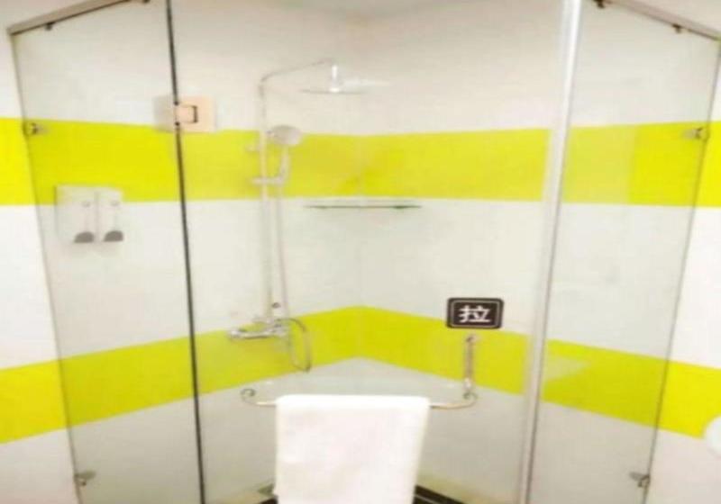 فندق 7 Days Inn Korla Bo Si Teng Lake Branch