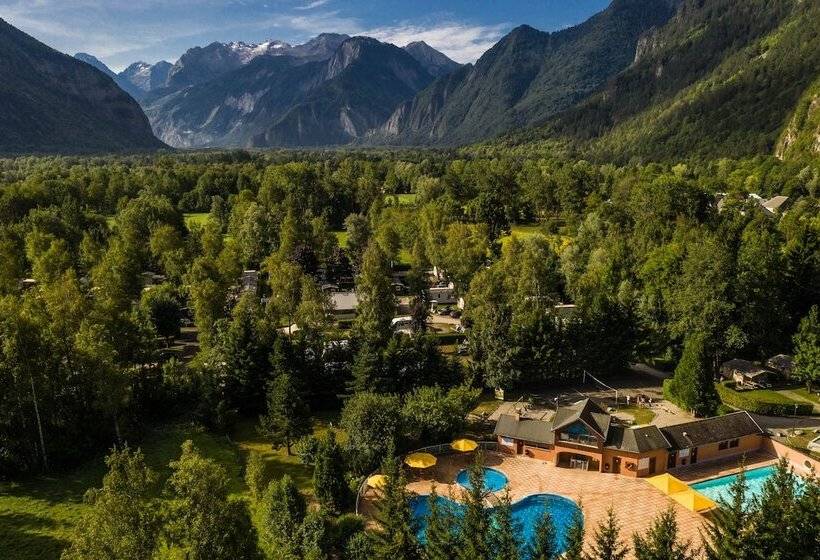 فندق Camping Rcn Belledonne