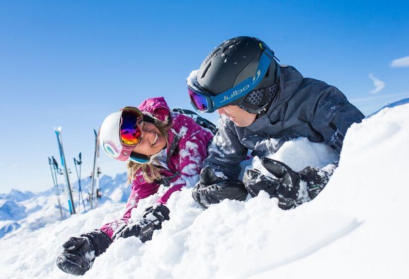 فندق Camping Rcn Belledonne