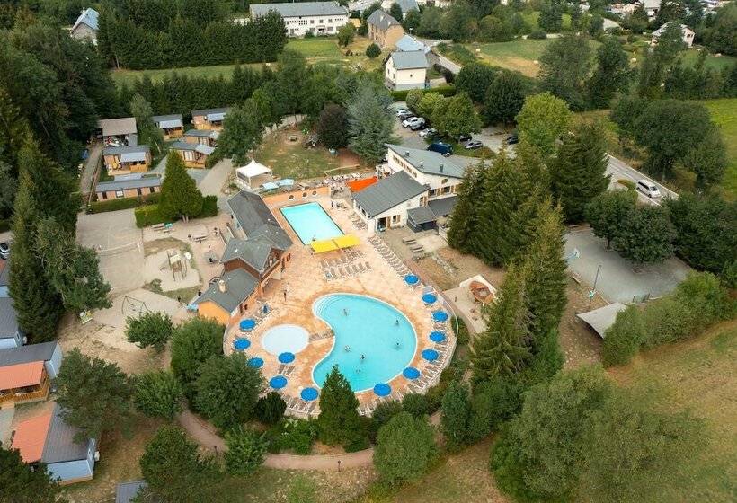 فندق Camping Rcn Belledonne