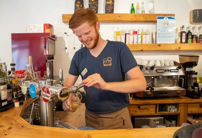 ホテル Camping Rcn Belledonne