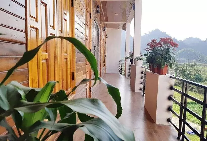 هتل Diep Le Homestay