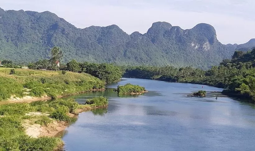 هتل Diep Le Homestay
