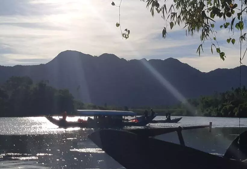 هتل Diep Le Homestay