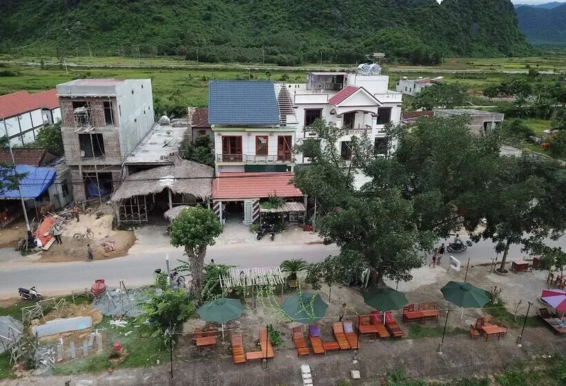 هتل Diep Le Homestay