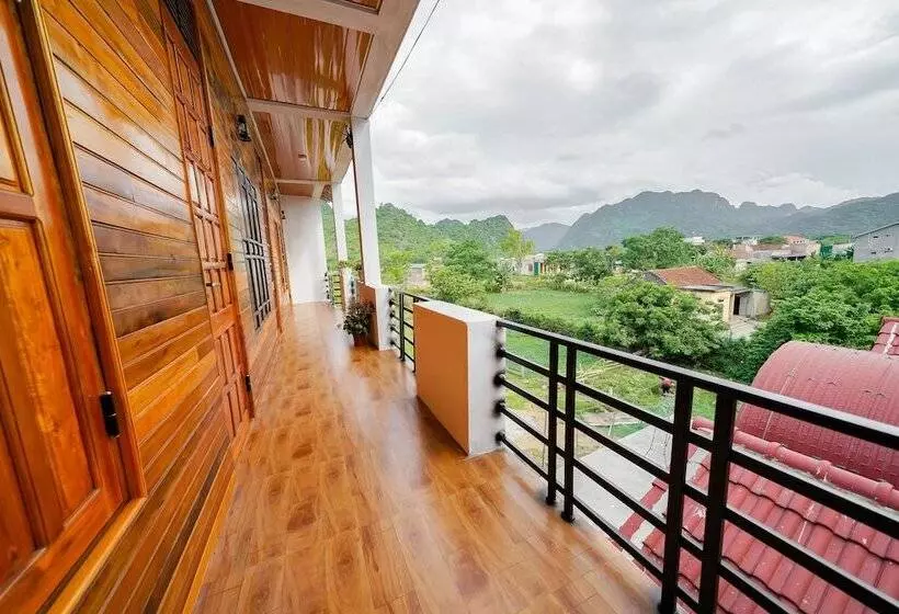 هتل Diep Le Homestay