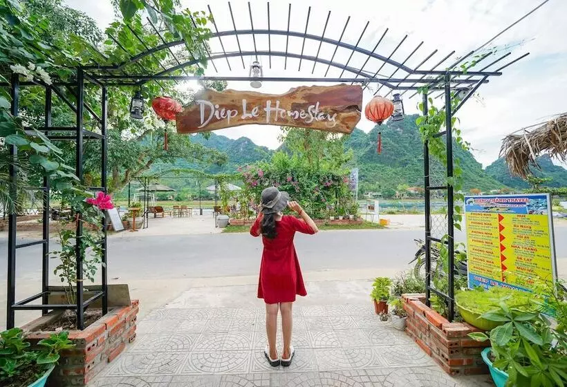 هتل Diep Le Homestay
