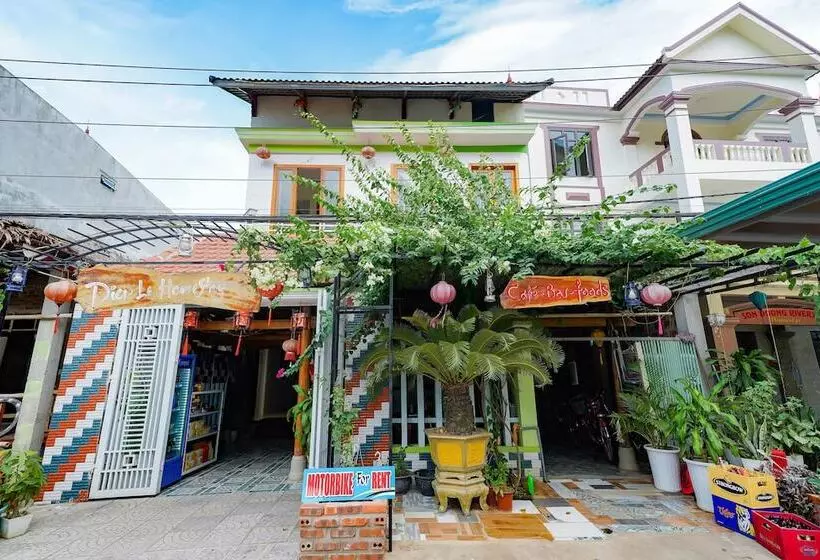 هتل Diep Le Homestay