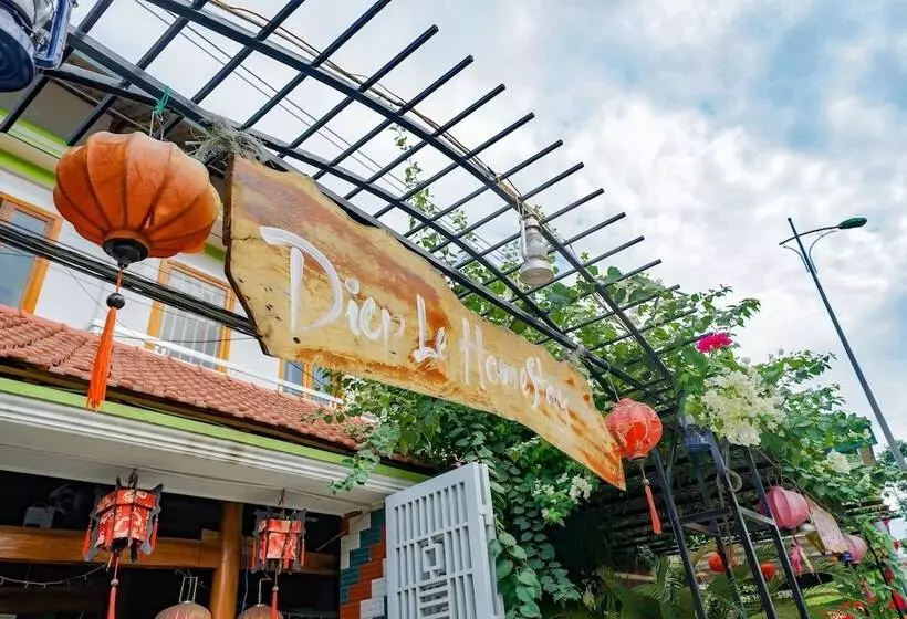 هتل Diep Le Homestay