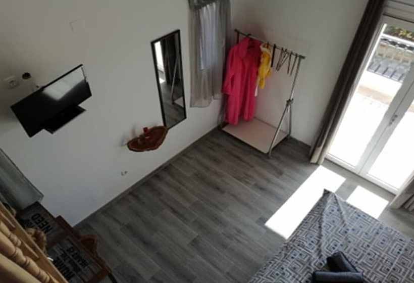 בית מלון כפרי Eugenia Studios