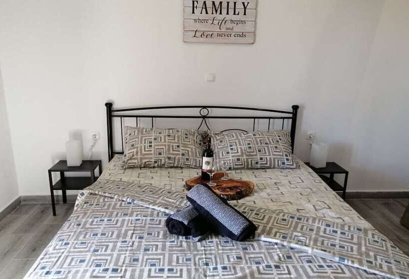 בית מלון כפרי Eugenia Studios