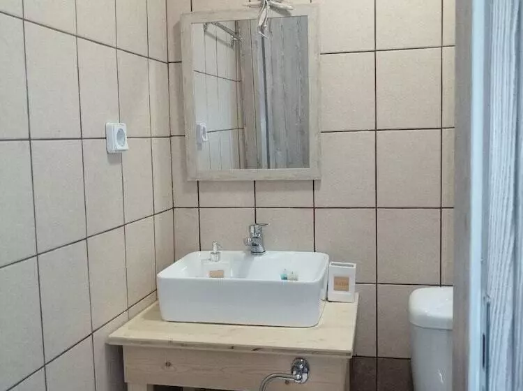 Hotelli Eugenia Studios