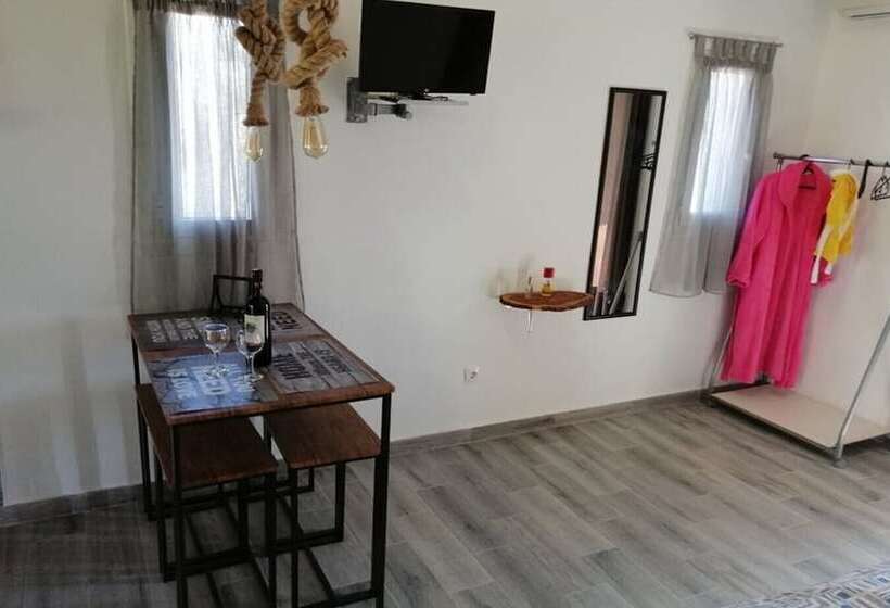 בית מלון כפרי Eugenia Studios