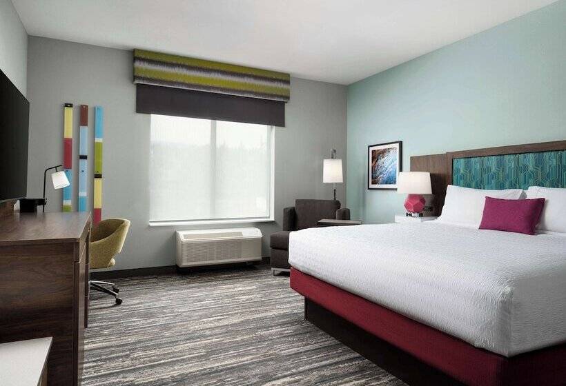 Otel Hampton Inn Redmond Bend Airport, Or