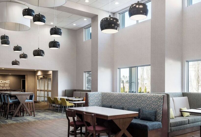 Otel Hampton Inn Redmond Bend Airport, Or