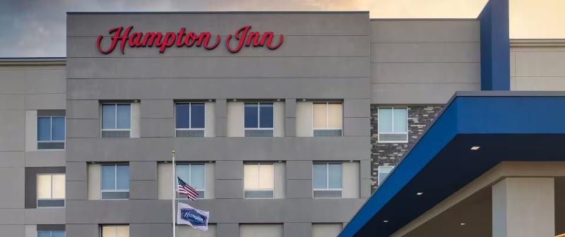 Otel Hampton Inn Redmond Bend Airport, Or