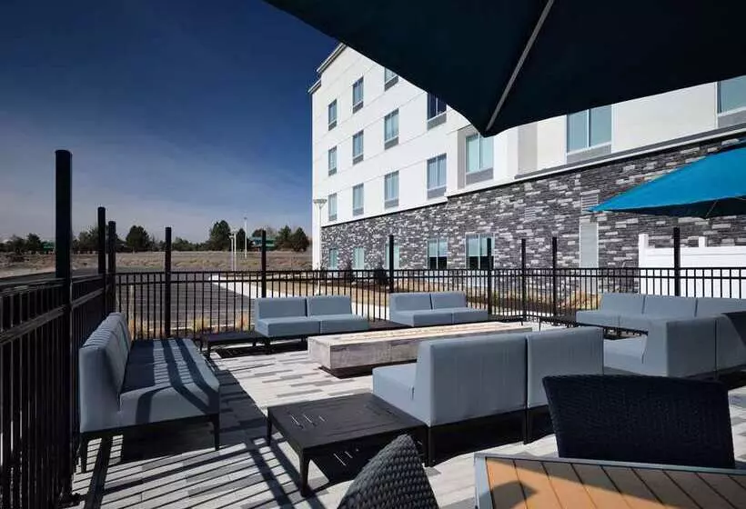 Hotelli Hampton Inn Redmond Bend Airport, Or