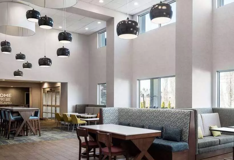 Hotelli Hampton Inn Redmond Bend Airport, Or