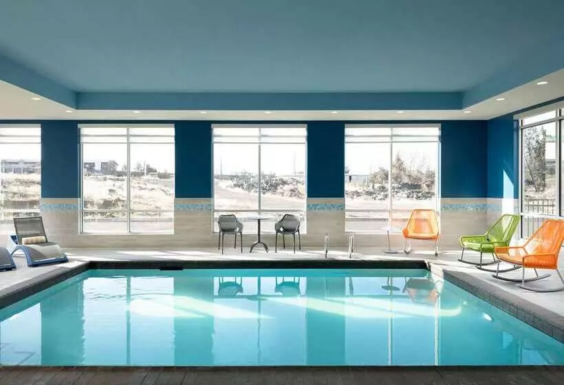 Hotelli Hampton Inn Redmond Bend Airport, Or