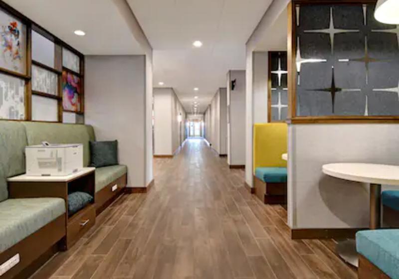 Szálloda Hampton Inn & Suites Canal Winchester Columbus