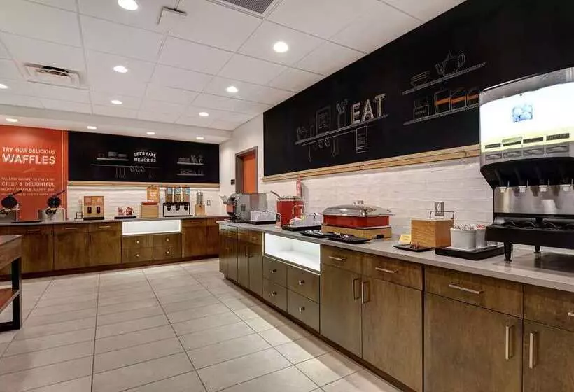 Hotelli Hampton Inn & Suites Canal Winchester Columbus