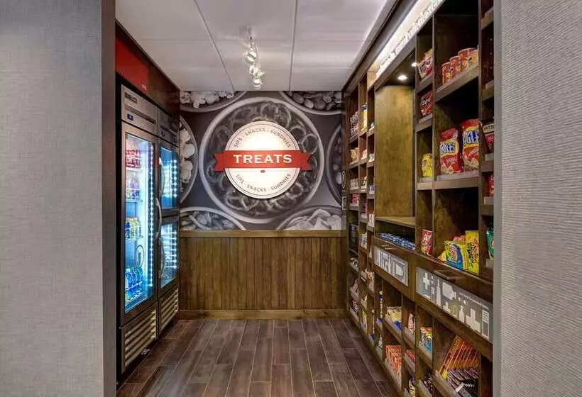 Hotelli Hampton Inn & Suites Canal Winchester Columbus