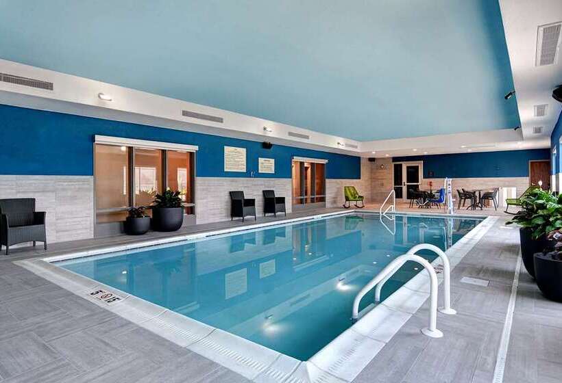 Szálloda Hampton Inn & Suites Canal Winchester Columbus