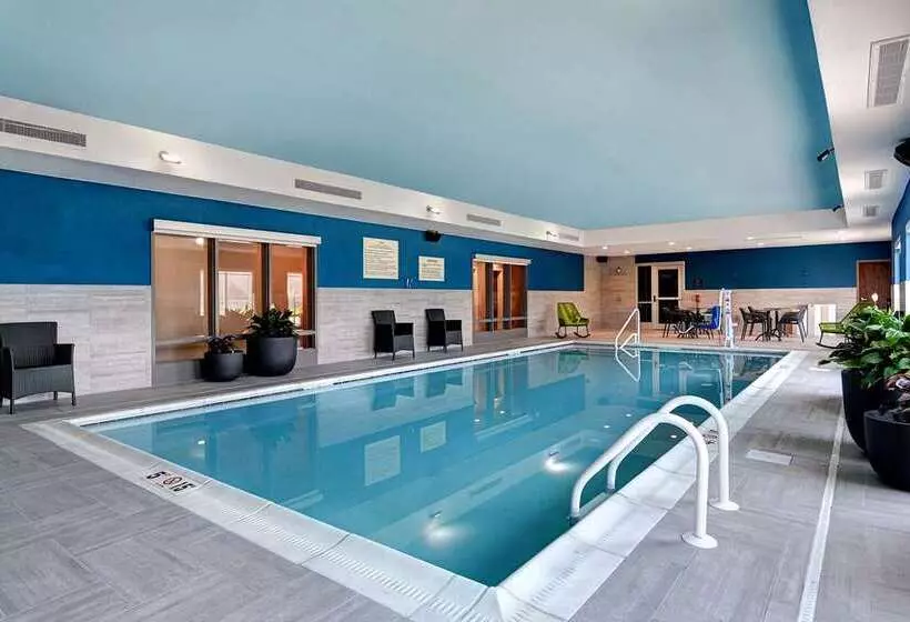 Hotelli Hampton Inn & Suites Canal Winchester Columbus