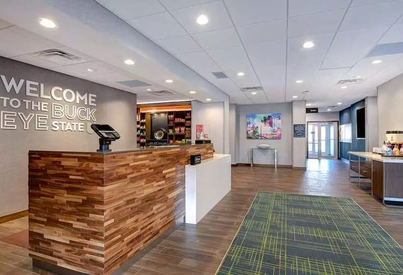 Hotelli Hampton Inn & Suites Canal Winchester Columbus