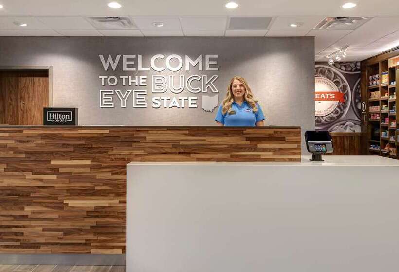 Szálloda Hampton Inn & Suites Canal Winchester Columbus