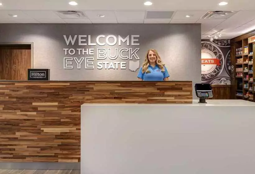 Hotelli Hampton Inn & Suites Canal Winchester Columbus