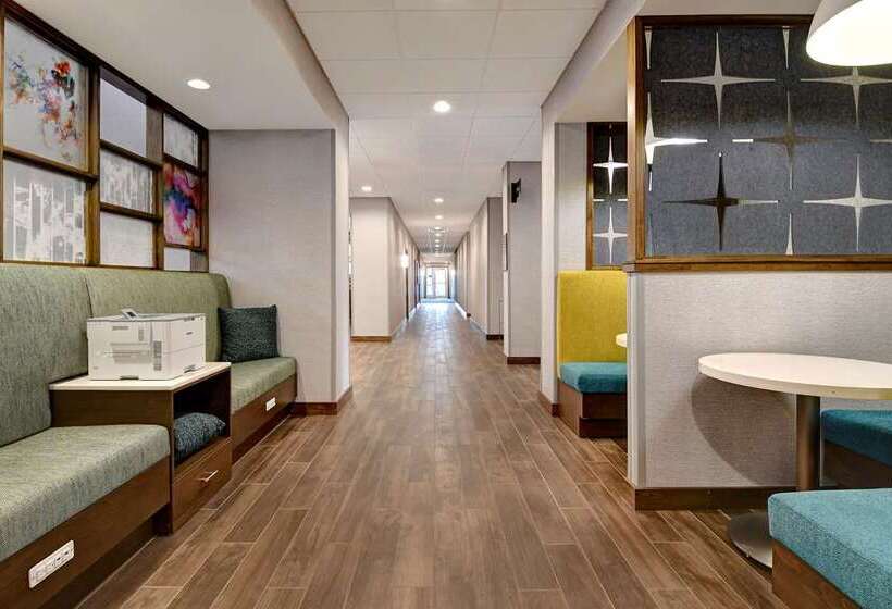 Szálloda Hampton Inn & Suites Canal Winchester Columbus