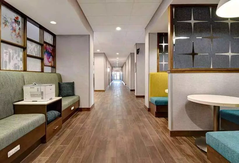 Hotelli Hampton Inn & Suites Canal Winchester Columbus