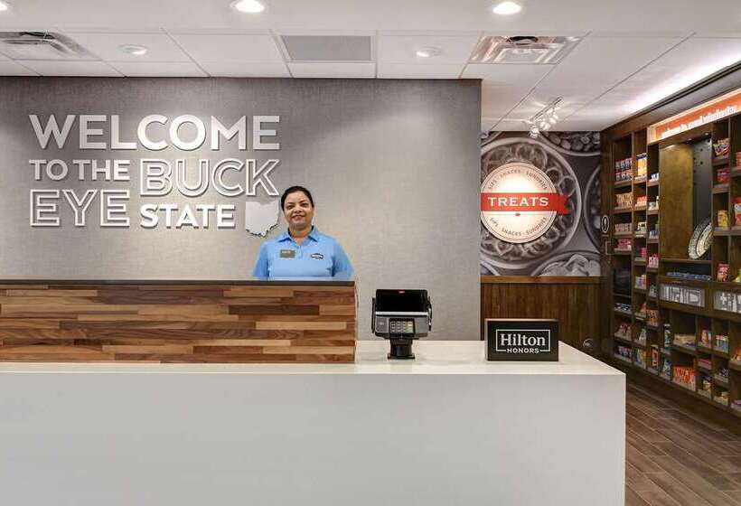 Szálloda Hampton Inn & Suites Canal Winchester Columbus