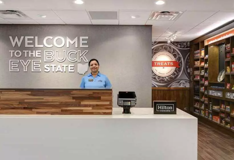 Hotelli Hampton Inn & Suites Canal Winchester Columbus