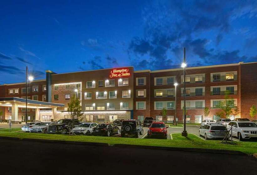Szálloda Hampton Inn & Suites Canal Winchester Columbus