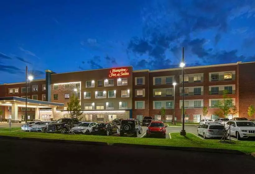 Hotelli Hampton Inn & Suites Canal Winchester Columbus