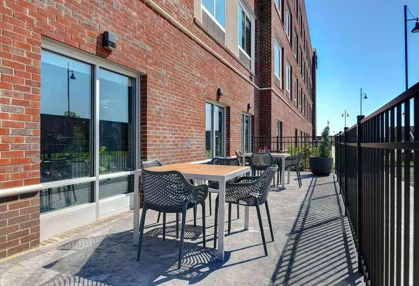 Hotelli Hampton Inn & Suites Canal Winchester Columbus