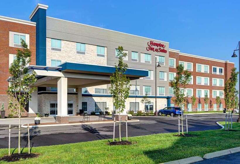Szálloda Hampton Inn & Suites Canal Winchester Columbus
