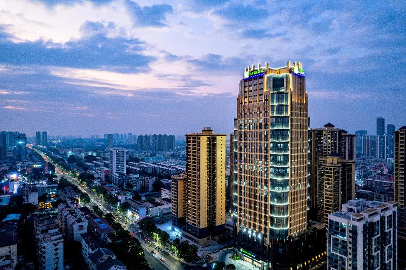 Hotel Holiday Inn Express Nanning Jiangnan, An Ihg